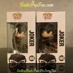 Funko Pop! Games Persona 5 #468 Joker (Chase Limited Edition) Vinyl Figure Bobblehead Vaulted Collec - Funko Pop Figure