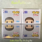 Bundle Funko Pop! Basketball #118 Jayson Tatum Vinyl Figure Bobblehead Vaulted Collectible With Prot - Funko Pop Figure