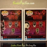 Bundle Funko Pop Heroes Batman Beyond #560 Terry McGinnis (Common + Chase) Vinyl Figure Bobblehead V - Funko Pop Figure