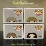 Bundle Funko Pop! Rocks #147 Joe Elliott / #148 Rick Savage / #149 Rick Allen / #151 Vivian Campbell - Funko Pop Figure