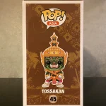 Funko Pop Asia Legendary Creatures & Myths #45 Tossakan Vinyl Figure Bobblehead Vaulted Collectible  - Funko Pop Figure