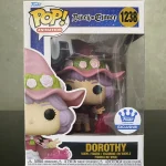 #1238 Animation Black Clover Dorothy Vinyl Figure Bobblehead Vaulted Collectible With Protector Funko Pop Figure