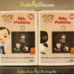 Funko Pop Movies Billy Madison #898 Danny McGrath / #899 Penguin with Cocktail (Flocked) Vinyl Figur - Funko Pop Figure