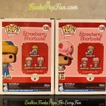 Bundle Funko Pop! Retro Toys Strawberry Shortcake #136 Huckleberry Pie / Strawberry Shortcake #138 V - Funko Pop Figure