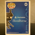 Funko Pop Games Bloodborne #622 The Hunter | GameStop Exclusive Vinyl Figure Bobblehead Vaulted Coll - Funko Pop Figure