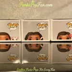Bundle Funko Pop! Disney Moana #213 Moana & Pua / Maui #214 / Young Moana #215 Vinyl Figure Bobblehe - Funko Pop Figure
