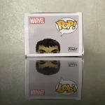 Funko Pop Marvel #685 Hulk (Funko HQ Exclusive) Vinyl Figure Bobblehead Vaulted Collectible With Pro - Funko Pop Figure