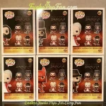 Bundle Funko Pop! Dracula Count Dracula #1072 Vlad the Impaler / Prince Vlad #1073 / Count Dracula # - Funko Pop Figure