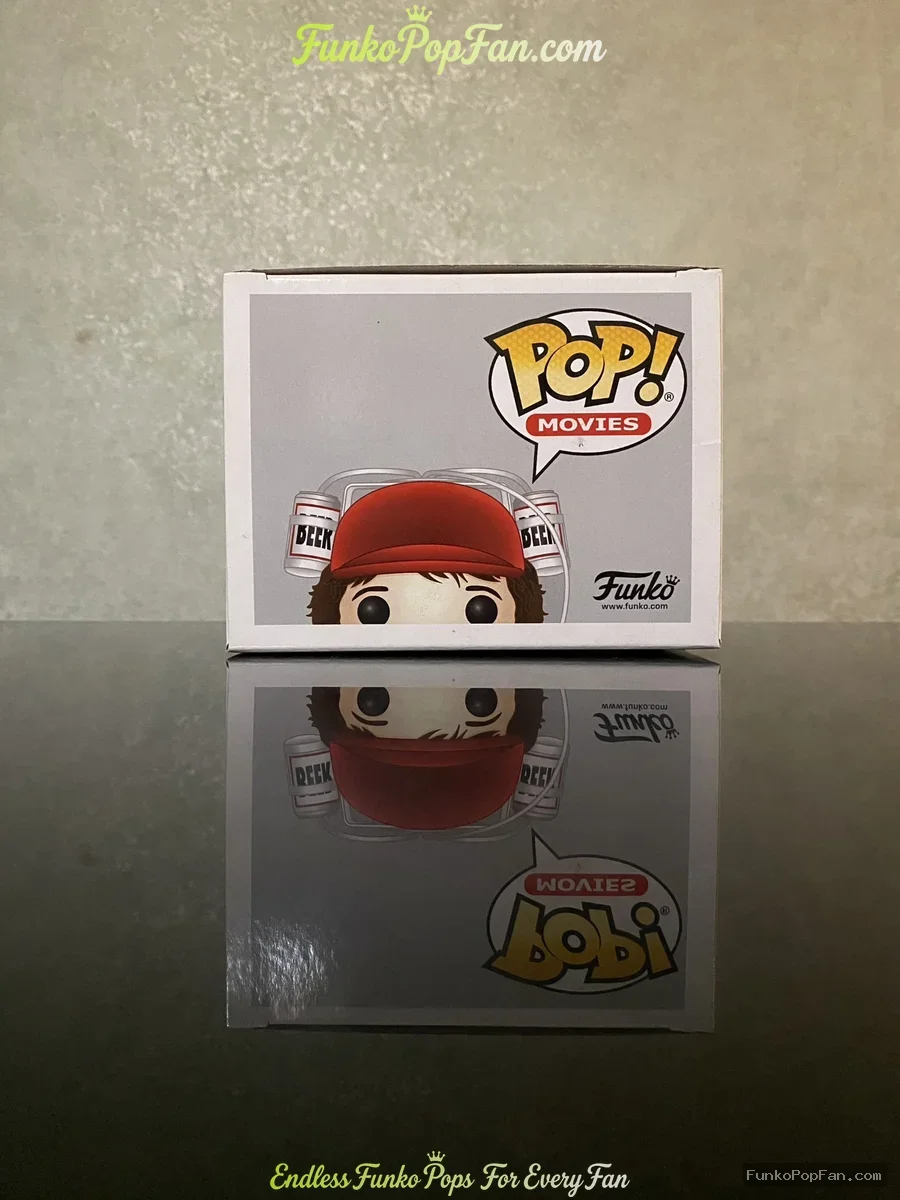 Funko Pop! Movies Happy Gilmore #892 Otto Vinyl Figure Bobblehead Vaulted Collectible With Protector - Funko Pop Figure