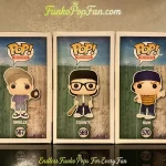 Bundle Funko Pop! Movies The Sandlot #567 Smalls + #569 Squints + #570 Ham Vinyl Figure Bobblehead V - Funko Pop Figure