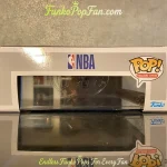 Funko Pop! SLAM Damian Lillard #14 Vinyl Figure Bobblehead Vaulted Collectible With Protector - Funko Pop Figure