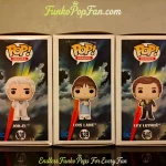 Bundle Funko Pop! Heroes Superman #639 Jor-El / Lois Lane #539 / Lex Luthor #540 Vinyl Figure Bobble - Funko Pop Figure