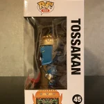 Funko Pop Asia Legendary Creatures & Mythology #45 Tossakan Vinyl Figure Bobblehead Vaulted Collecti - Funko Pop Figure