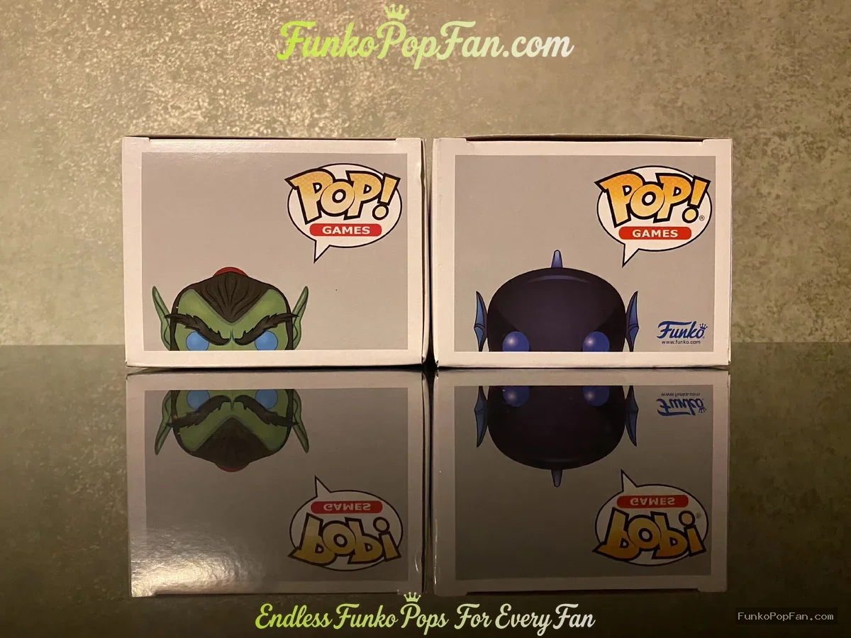 Funko Pop! Games World of Warcraft #31 Thrall Vinyl Figure Bobblehead Vaulted Collectible With Prote - Funko Pop Figure