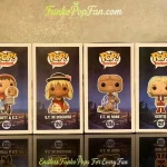 Bundle Funko Pop! E.T. Elliott & E.T. #1252 / E.T. in Disguise #1253 / E.T. in Robe #1254 / Gertie # - Funko Pop Figure