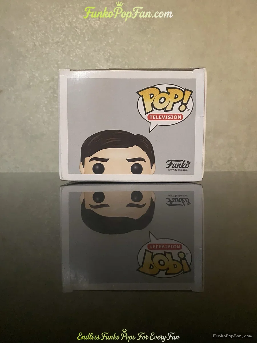 - Funko Pop Figure