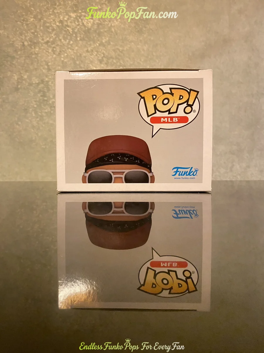 Funko Pop! MLB Baseball #88 Andrew McCutchen (Chase) Vinyl Figure Bobblehead Vaulted Collectible Wit - Funko Pop Figure