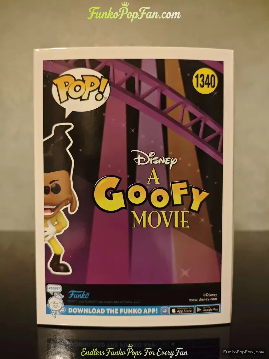Funko Pop! Disney Wondrous Convention #1340 Powerline (Limited Edition) Vinyl Figure Bobblehead Vaul - Funko Pop Figure