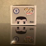 Funko Pop Football Chelsea #34 Christian Pulisic Vinyl Figure Bobblehead Vaulted Collectible With Pr - Funko Pop Figure