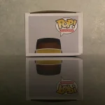 Funko Pop Television Star Trek The Next Generation #192 Geordi La Forge Vinyl Figure Bobblehead Vaul - Funko Pop Figure