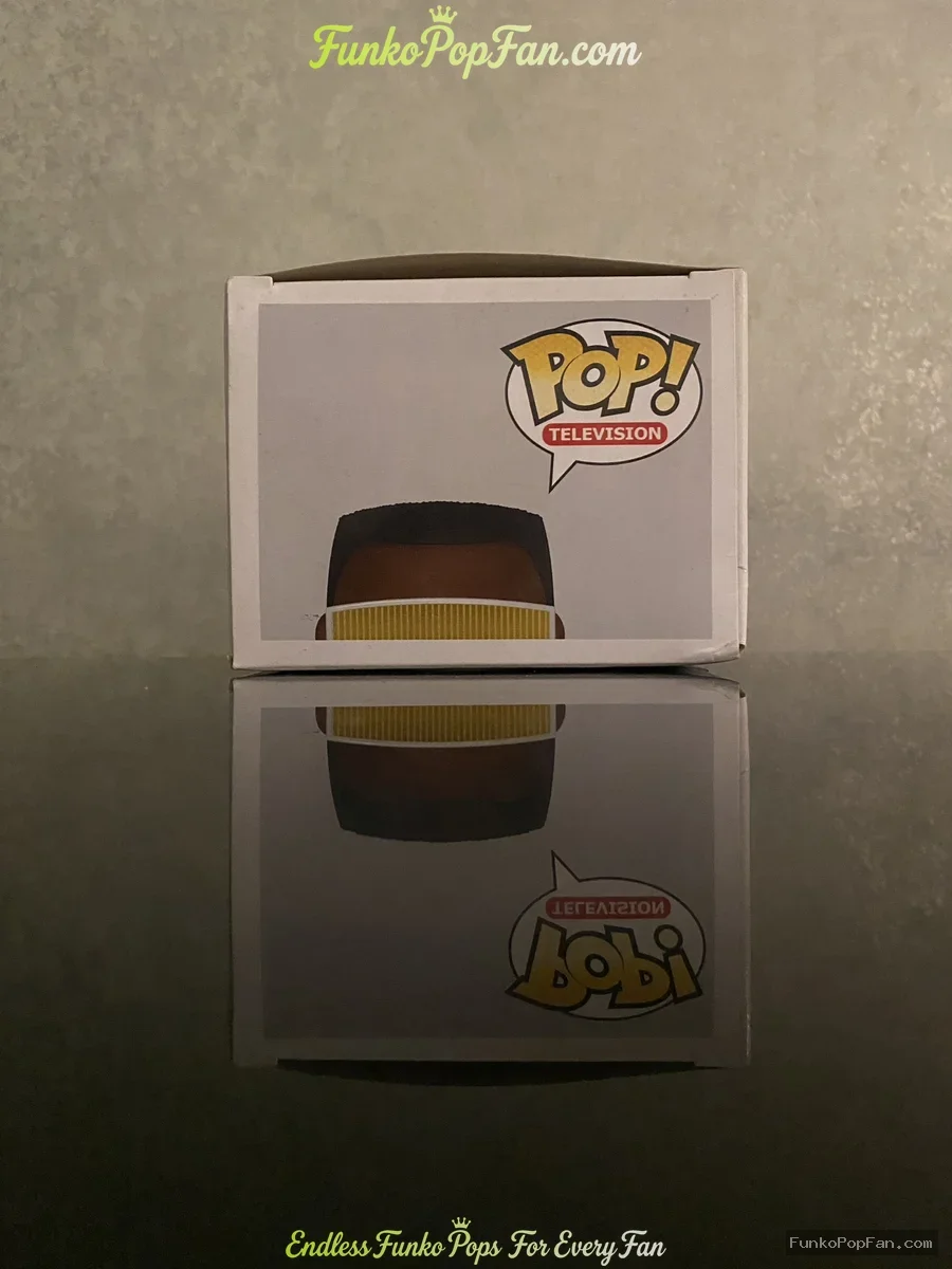 Funko Pop Television Star Trek The Next Generation #192 Geordi La Forge Vinyl Figure Bobblehead Vaul - Funko Pop Figure