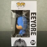Funko Pop! Disney Winnie the Pooh #254 Eeyore (Barnes & Noble Exclusive) Vinyl Figure Bobblehead Vau - Funko Pop Figure
