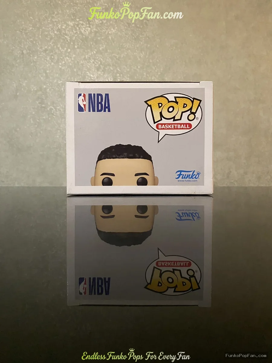 Funko Pop! Basketball NBA #121 Jamal Murray Vinyl Figure Bobblehead Vaulted Collectible With Protect - Funko Pop Figure
