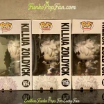 Bundle Funko Pop Animation Hunter X Hunter #654 Killua Zoldyck / #1156 Killua Zoldyck / #1317 Killua - Funko Pop Figure