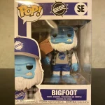 ER SE Bigfoot #SE Vinyl Figure Bobblehead Vaulted Collectible With Protector Funko Pop Figure