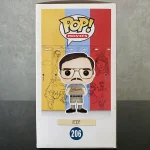 Funko Pop! Movies Napoleon Dynamite #206 Kip 2016 Vinyl Figure Bobblehead Vaulted Collectible With P - Funko Pop Figure