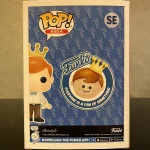 Funko Pop Asia SE #1 Freddy Funko (2021 Summer Convention Metallic Silver Limited Edition) Vinyl Fig - Funko Pop Figure