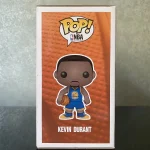 Funko Pop! NBA Exclusive Asia #35 Kevin Durant / Stephen Curry #30 Vinyl Figure Bobblehead Vaulted C - Funko Pop Figure