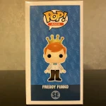 Funko Pop Asia Limited Edition #1000 Freddy Funko Vinyl Figure Bobblehead Vaulted Collectible With P - Funko Pop Figure