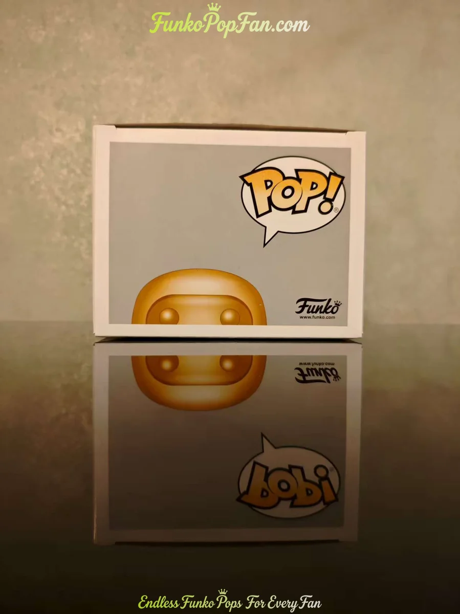 Funko Pop! BAIT BAPE #19 Baby Milo (BAIT Exclusive) Vinyl Figure Bobblehead Vaulted Collectible With - Funko Pop Figure