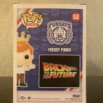 Funko Pop! SE Back to the Future #105 Marty McFly Vinyl Figure Bobblehead Vaulted Collectible With P - Funko Pop Figure