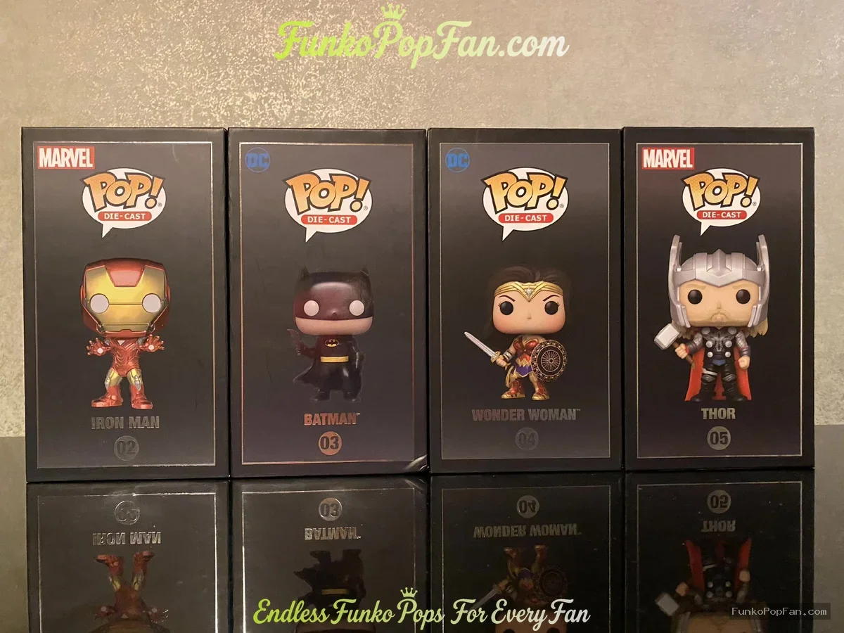 Funko Pop! Marvel Avengers #05 Thor Vinyl Figure Bobblehead Vaulted Collectible With Protector - Funko Pop Figure