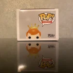 Funko Pop SE Freddy Funko #105 The Man Vinyl Figure Bobblehead Vaulted Collectible With Protector - Funko Pop Figure