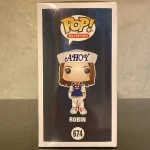 Funko Pop! Television Stranger Things #674 Robin 1800 LE (SDCC 2018 Hot Topic Exclusive) Vinyl Figur - Funko Pop Figure