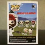 Funko Pop! Movies Happy Gilmore #892 Otto Vinyl Figure Bobblehead Vaulted Collectible With Protector - Funko Pop Figure