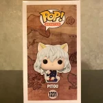 Funko Pop! Hunter x Hunter Pitou Funko (Exclusive) #1231 Vinyl Figure Bobblehead Vaulted Collectible - Funko Pop Figure