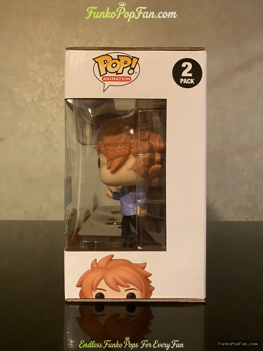Funko Pop Animation Ouran High School Host Club #275 Kaoru Hitachiin & Hikaru Hitachiin (2023 Fall L - Funko Pop Figure