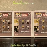 Bundle Funko Pop! Marvel Loki #36 Loki X1 Vinyl Figure Bobblehead Vaulted Collectible With Protector - Funko Pop Figure