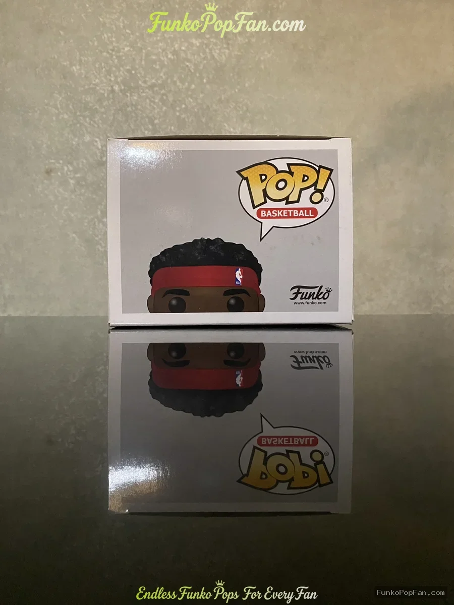 Funko Pop! Sports NBA #85 Bradley Beal Vinyl Figure Bobblehead Vaulted Collectible With Protector - Funko Pop Figure