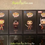 Funko Pop! Marvel Avengers #05 Thor Vinyl Figure Bobblehead Vaulted Collectible With Protector - Funko Pop Figure