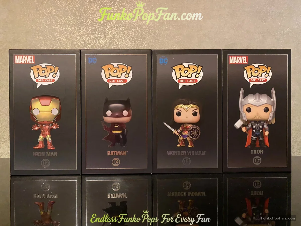 Funko Pop! Marvel Avengers #05 Thor Vinyl Figure Bobblehead Vaulted Collectible With Protector - Funko Pop Figure