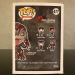 Funko Pop Games Gears of War #477 Skorge (Collector's Edition) Vinyl Figure Bobblehead Vaulted Colle - Funko Pop Figure