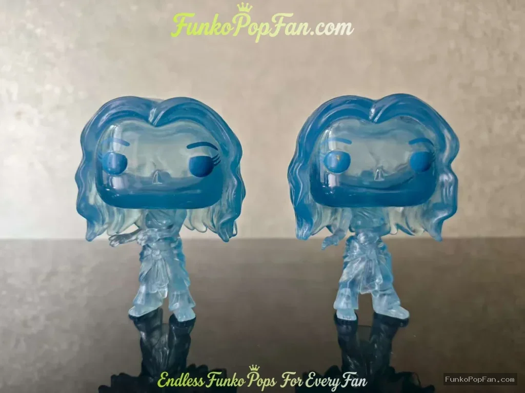Rocks TLC Chilli & T-Boz Chase Prototype Vinyl Figure #271 (Glow) Vinyl Figure Bobblehead Vaulted Collectible With Protector Funko Pop Figure
