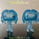 Rocks TLC Chilli & T-Boz Chase Prototype Vinyl Figure #271 (Glow) Vinyl Figure Bobblehead Vaulted Collectible With Protector Funko Pop Figure