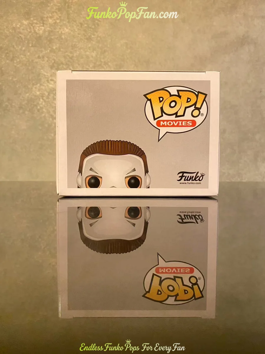Funko Pop! Movies Halloween #03 Michael Myers Vinyl Figure Bobblehead Vaulted Collectible With Prote - Funko Pop Figure