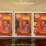Bundle Funko Pop! Movies Planet of the Apes #1863 Dr. Zaius / General Ursus #1864 / John Brent #1865 - Funko Pop Figure